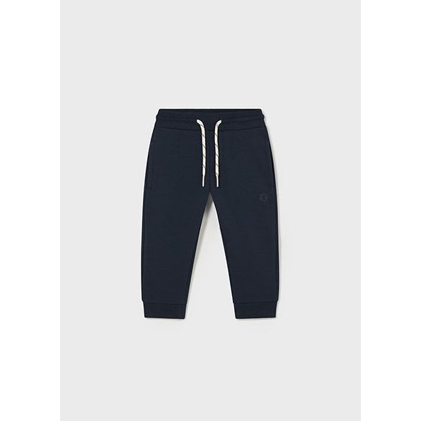 Cuffed Fleece Trousers - 704