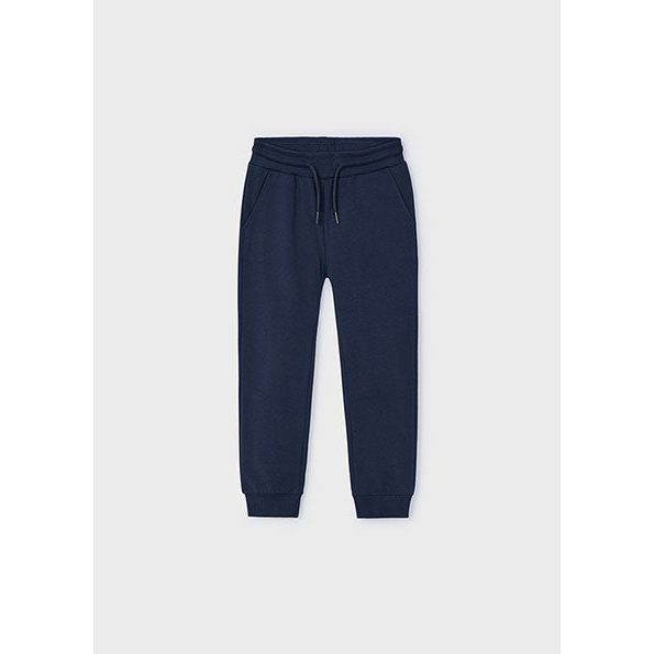 Cuffed Fleece Trousers - 725