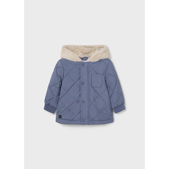 Padded Coat - 2465