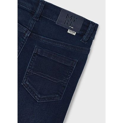 Soft Denim Trousers - 4540