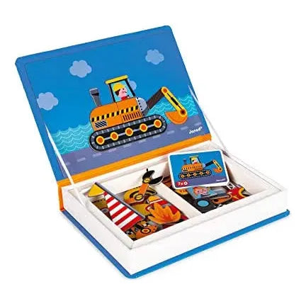 Magneti Book - Racers