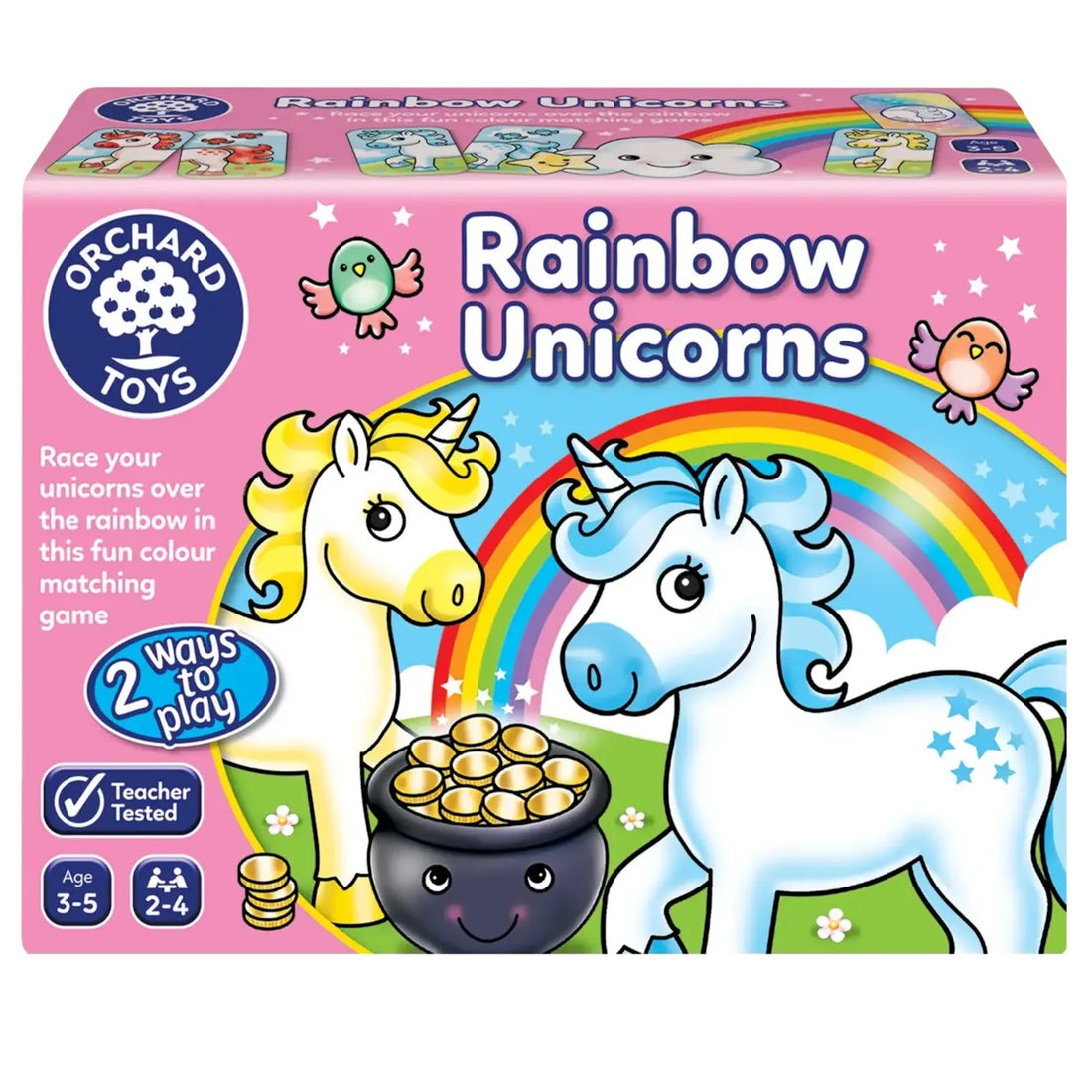 Rainbow Unicorns