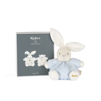 Chubby Rabbit - Blue 15cm