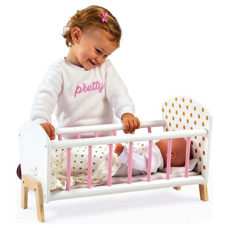 Candy Chic Cot