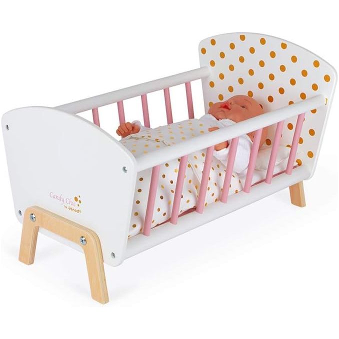 Candy Chic Cot