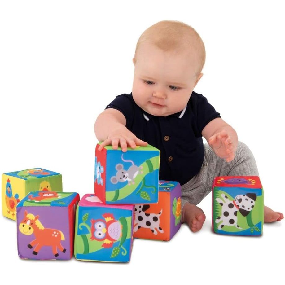 Soft Play Blocks