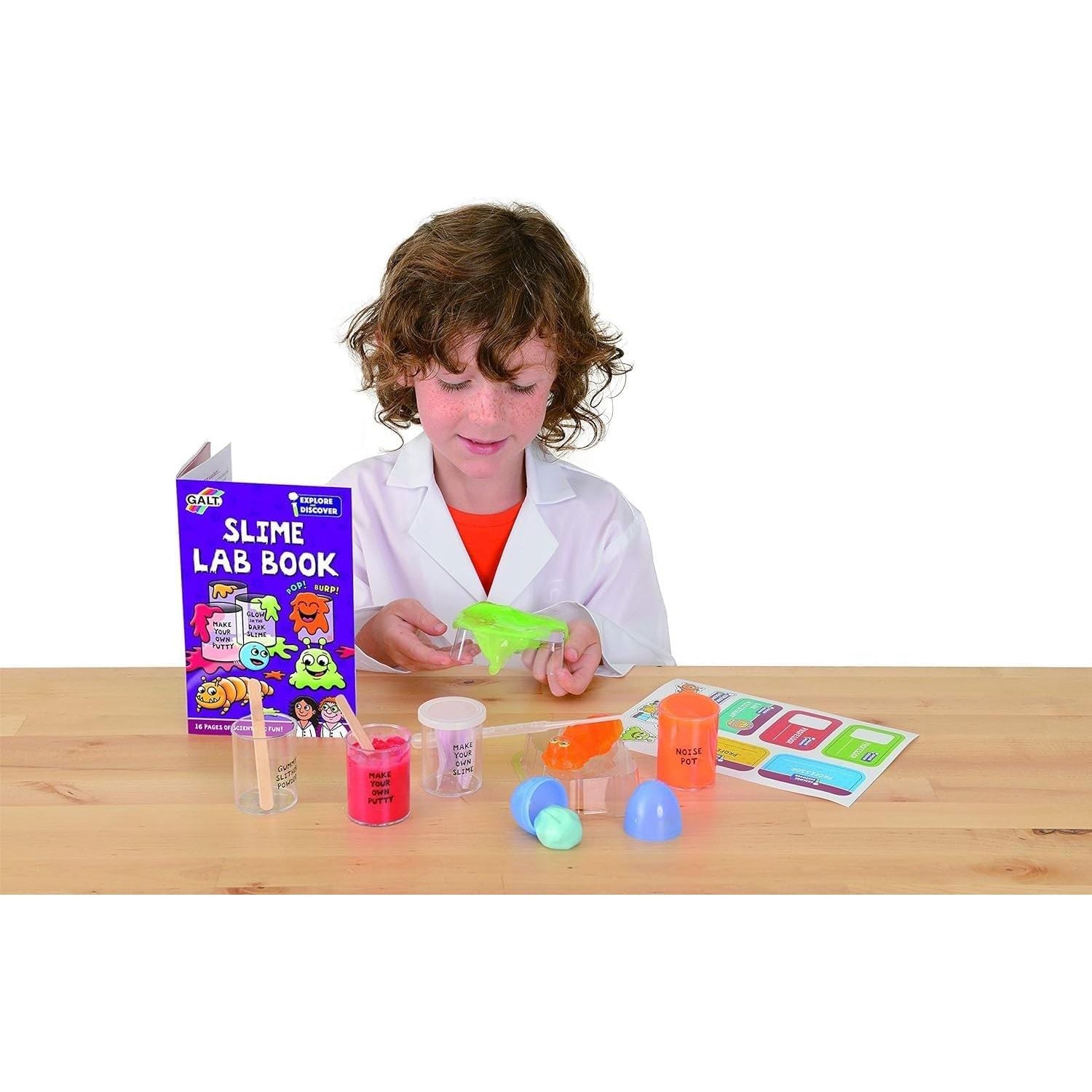 Slime Lab