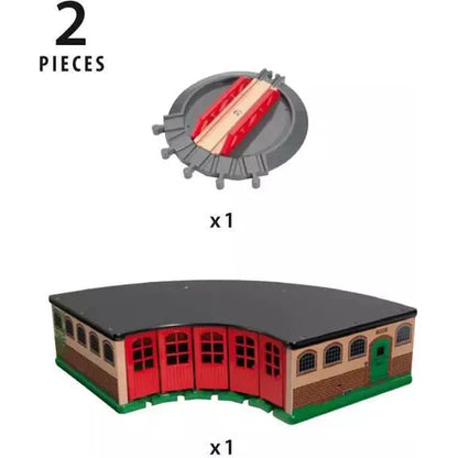 Grand Roundhouse - 33736