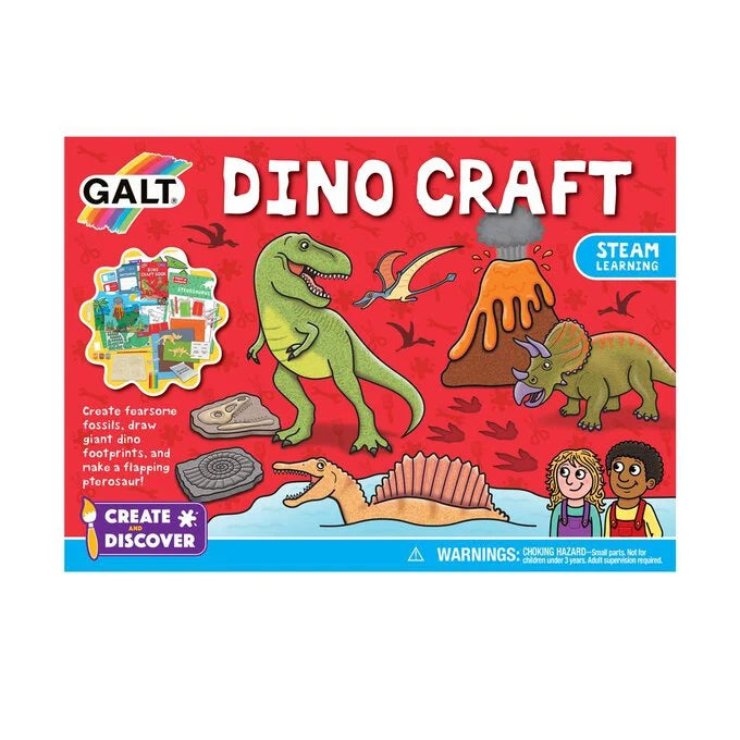 Dino Craft