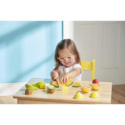 Wooden Cutting Fruit