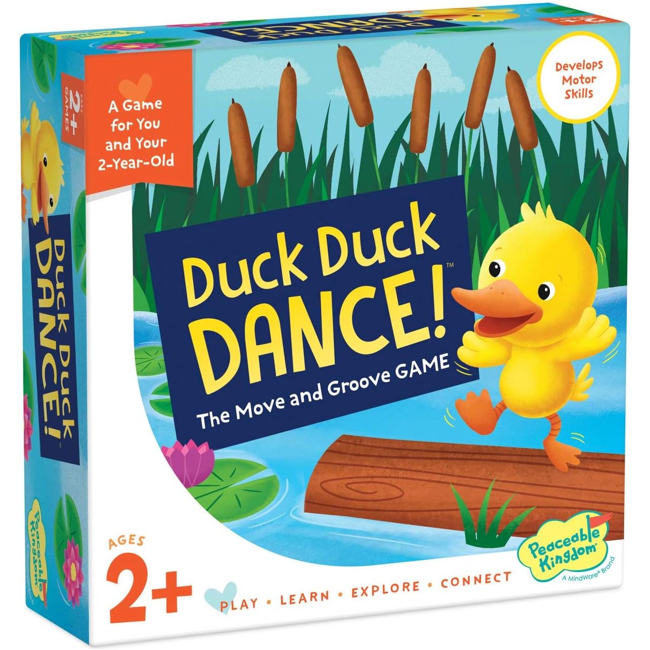 Duck Duck Dance