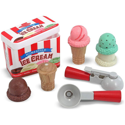 Ice Cream Play Set