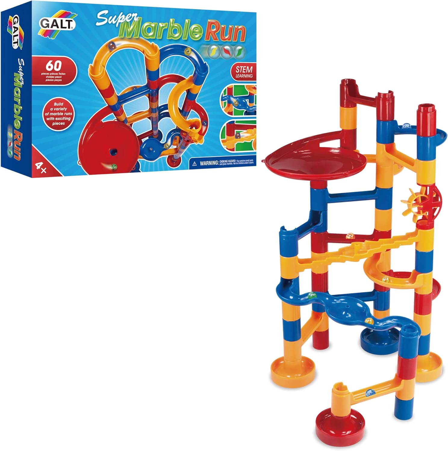 Super Marble Run