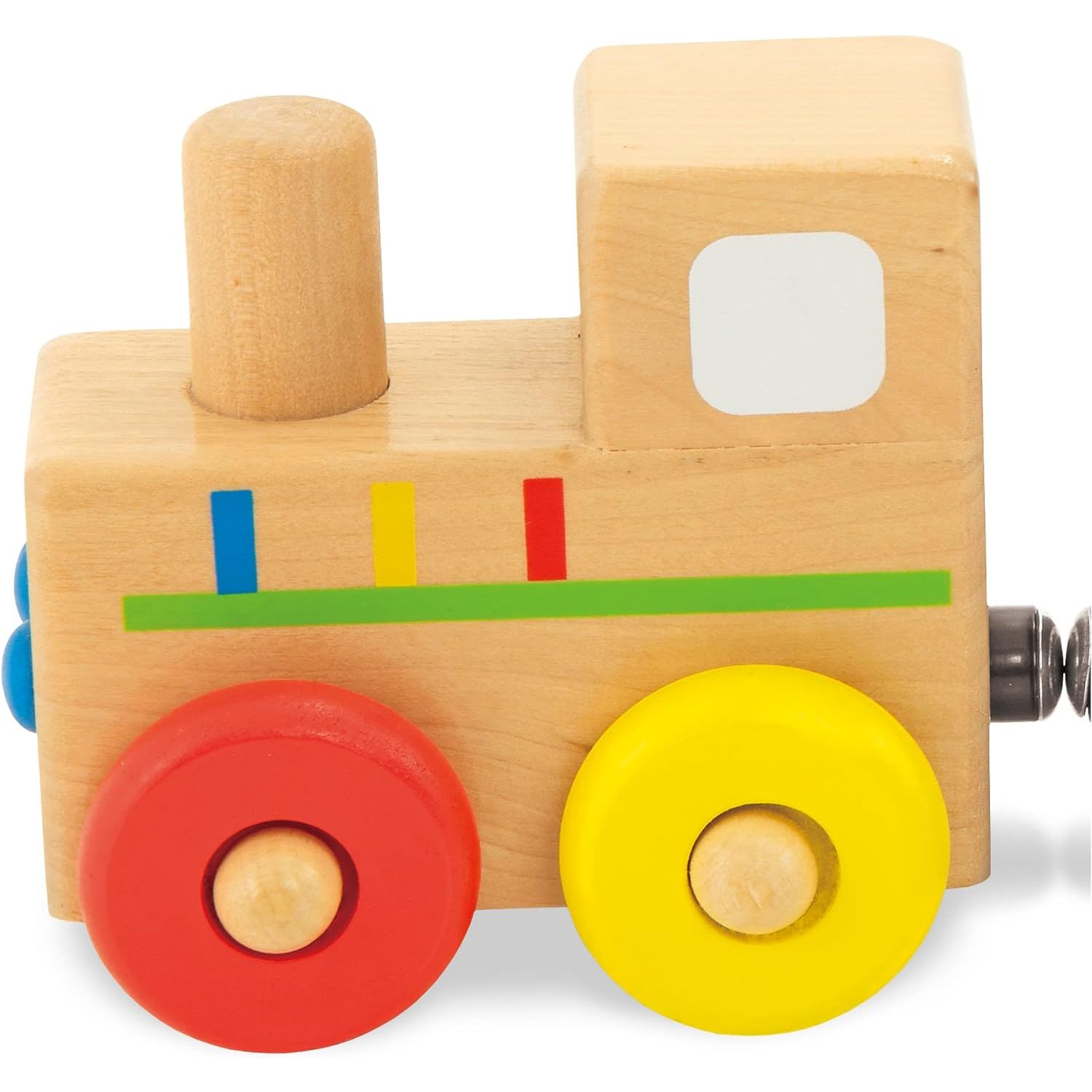 Shape Sorter Train