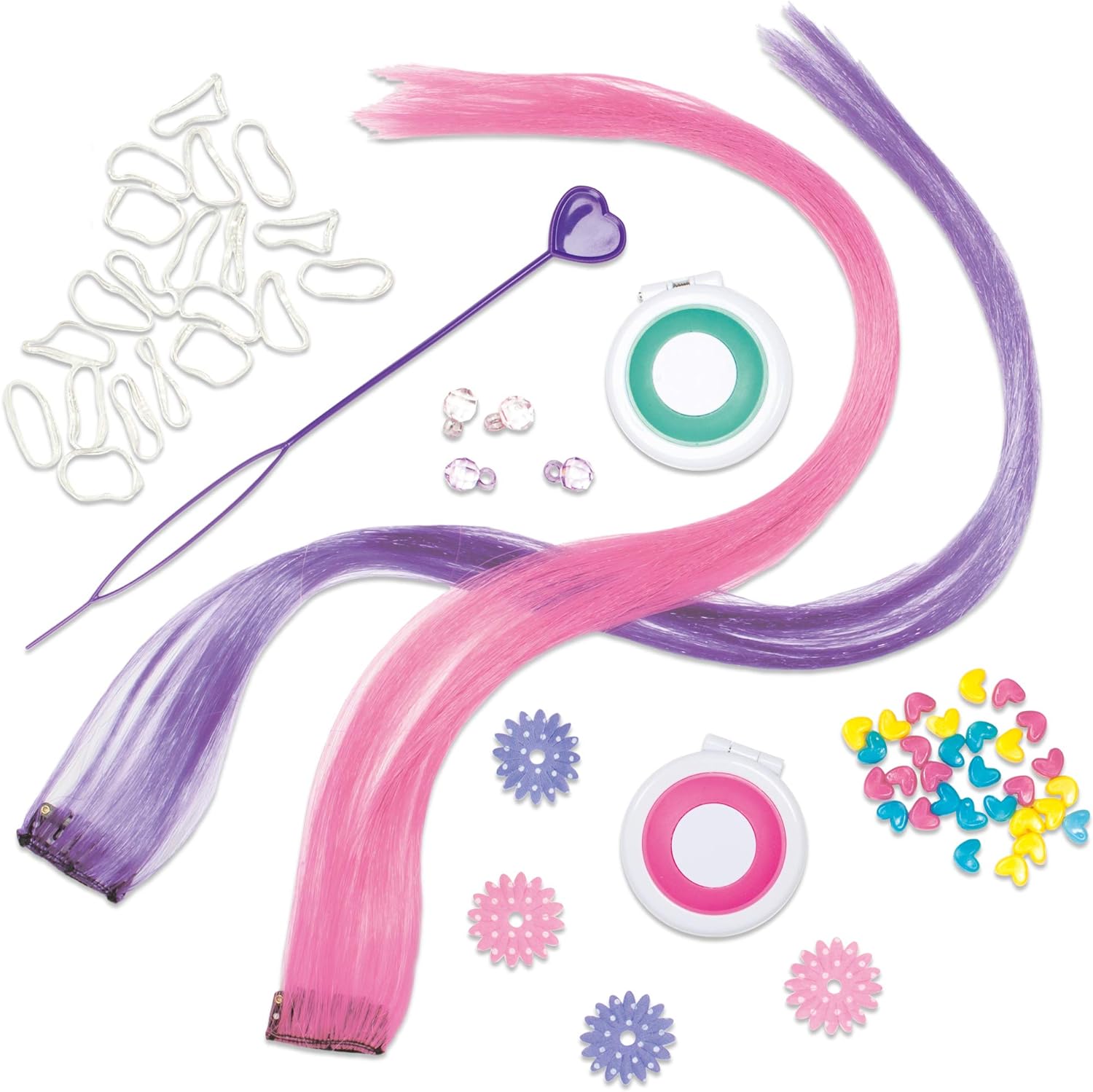 Activity Packs - Fab Hair