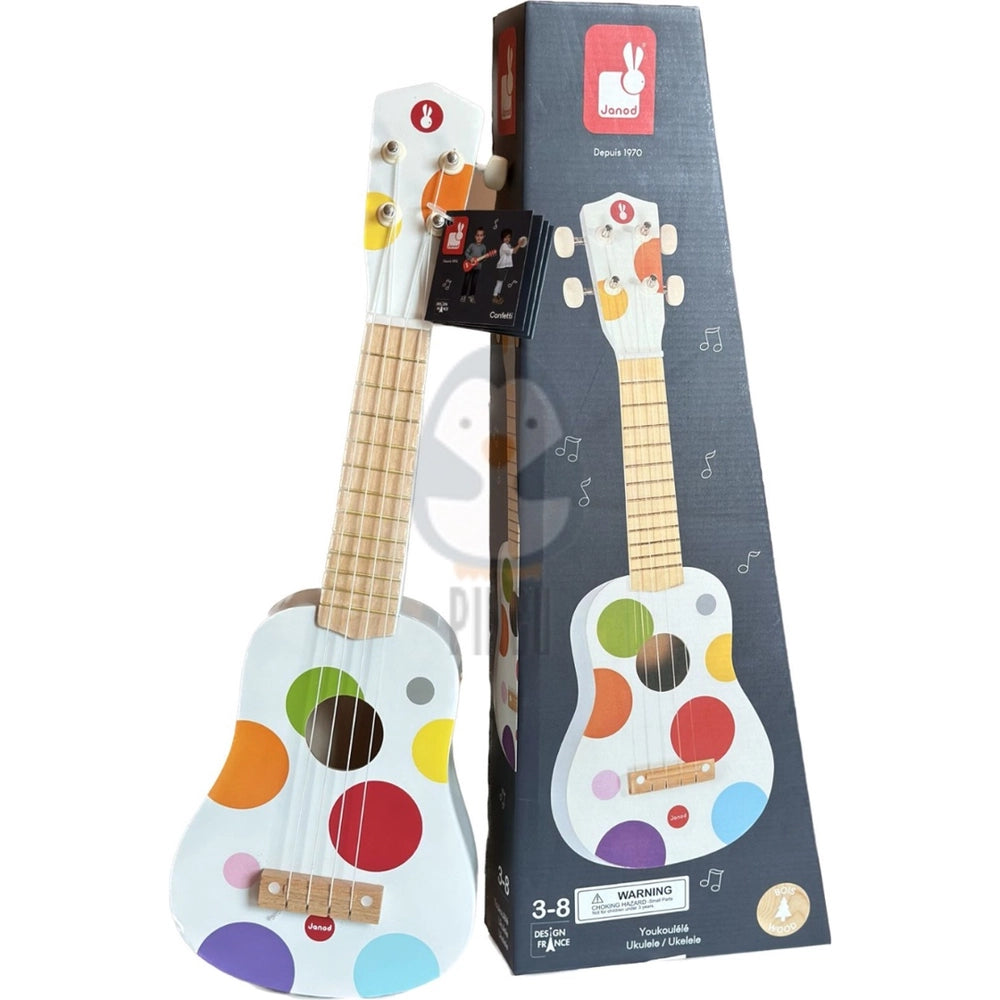 Confetti Ukelele