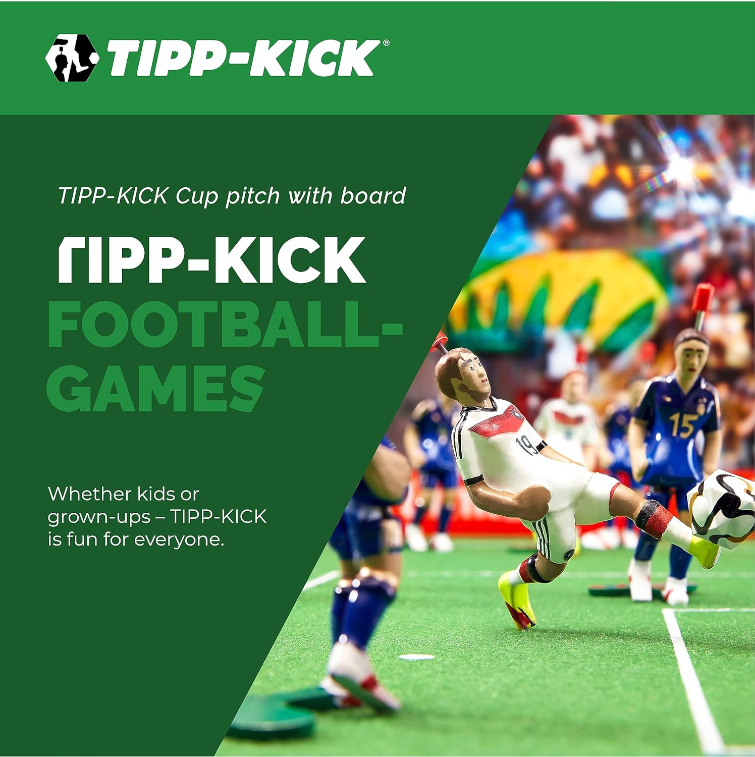 Tipp-Kick Football