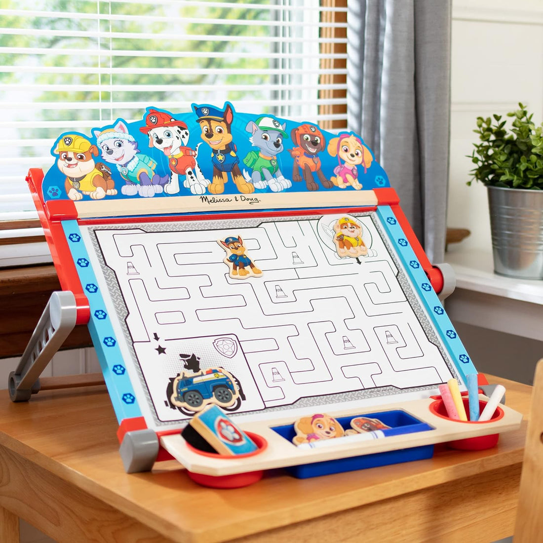 Paw Patrol Tabletop Art Easel