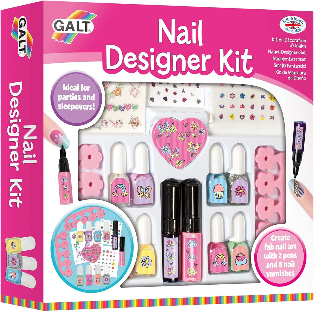 Nail Designer Kit