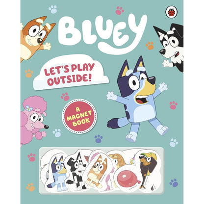 Bluey - Lets Play Outside