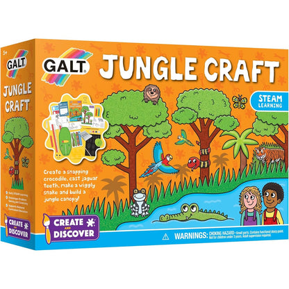 Jungle Craft