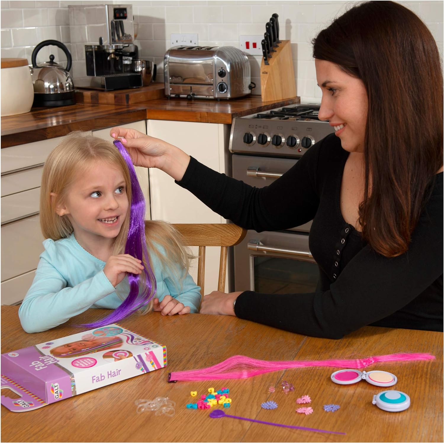 Activity Packs - Fab Hair