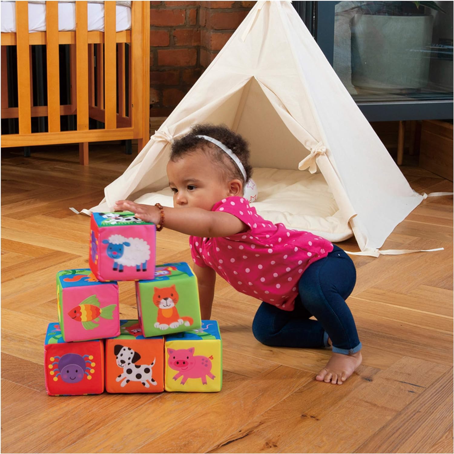 Soft Play Blocks