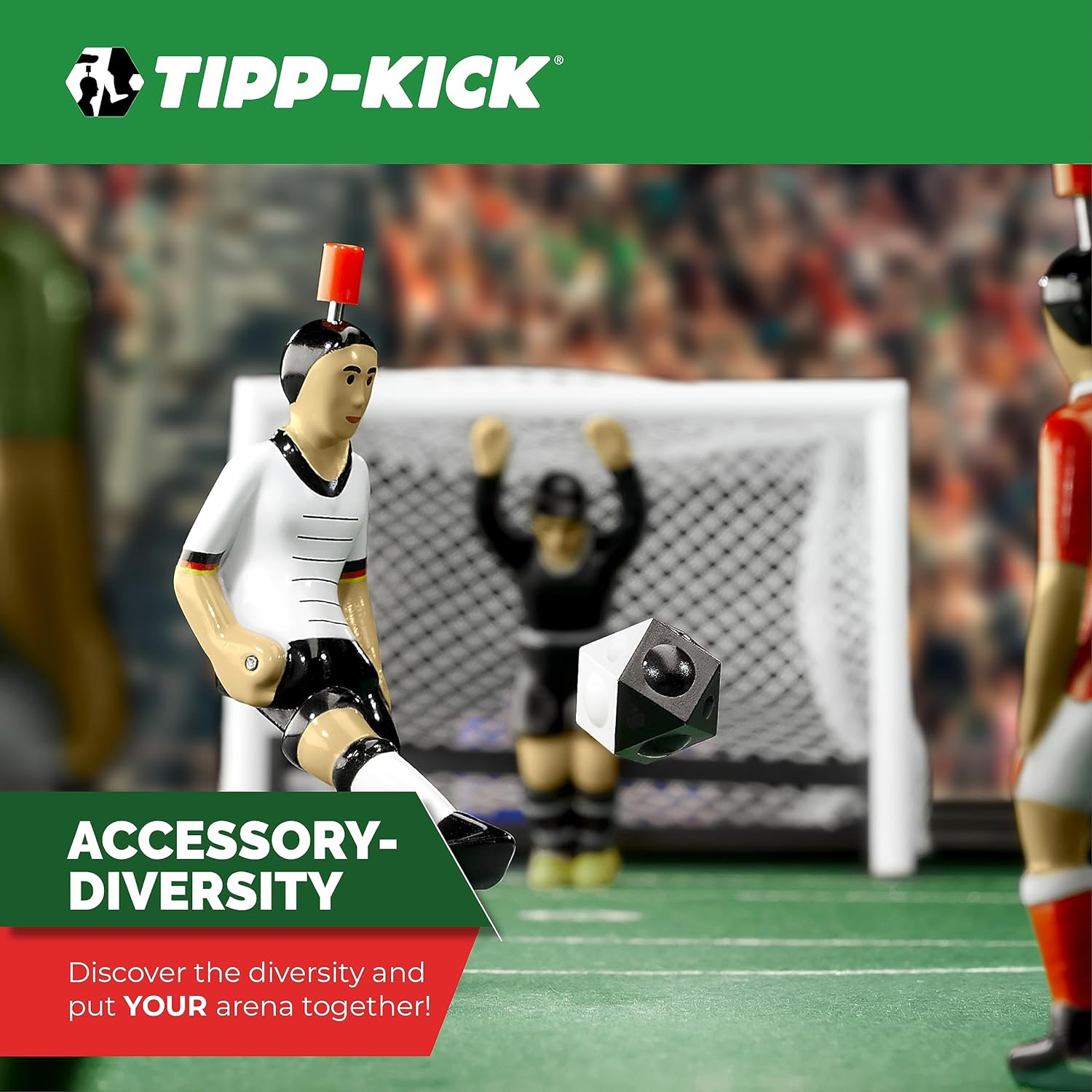 Tipp-Kick Football