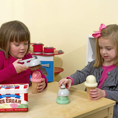 Ice Cream Play Set