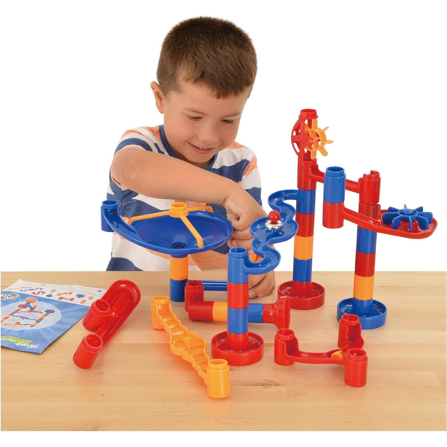 Mega Marble Run