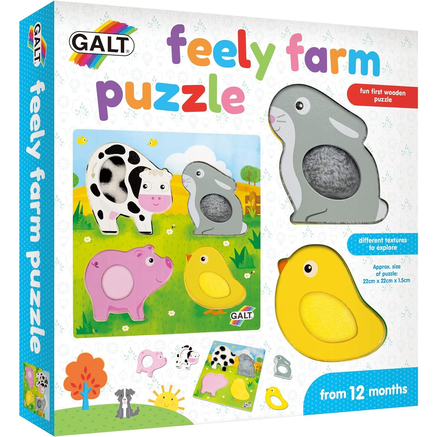 Feely Farm Puzzle