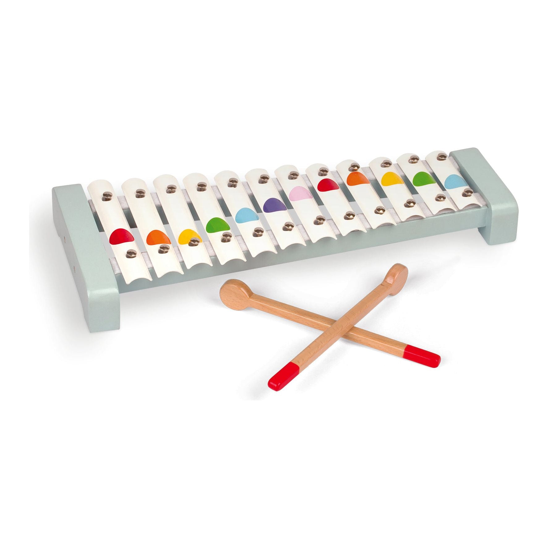 Confetti Metal Xylophone