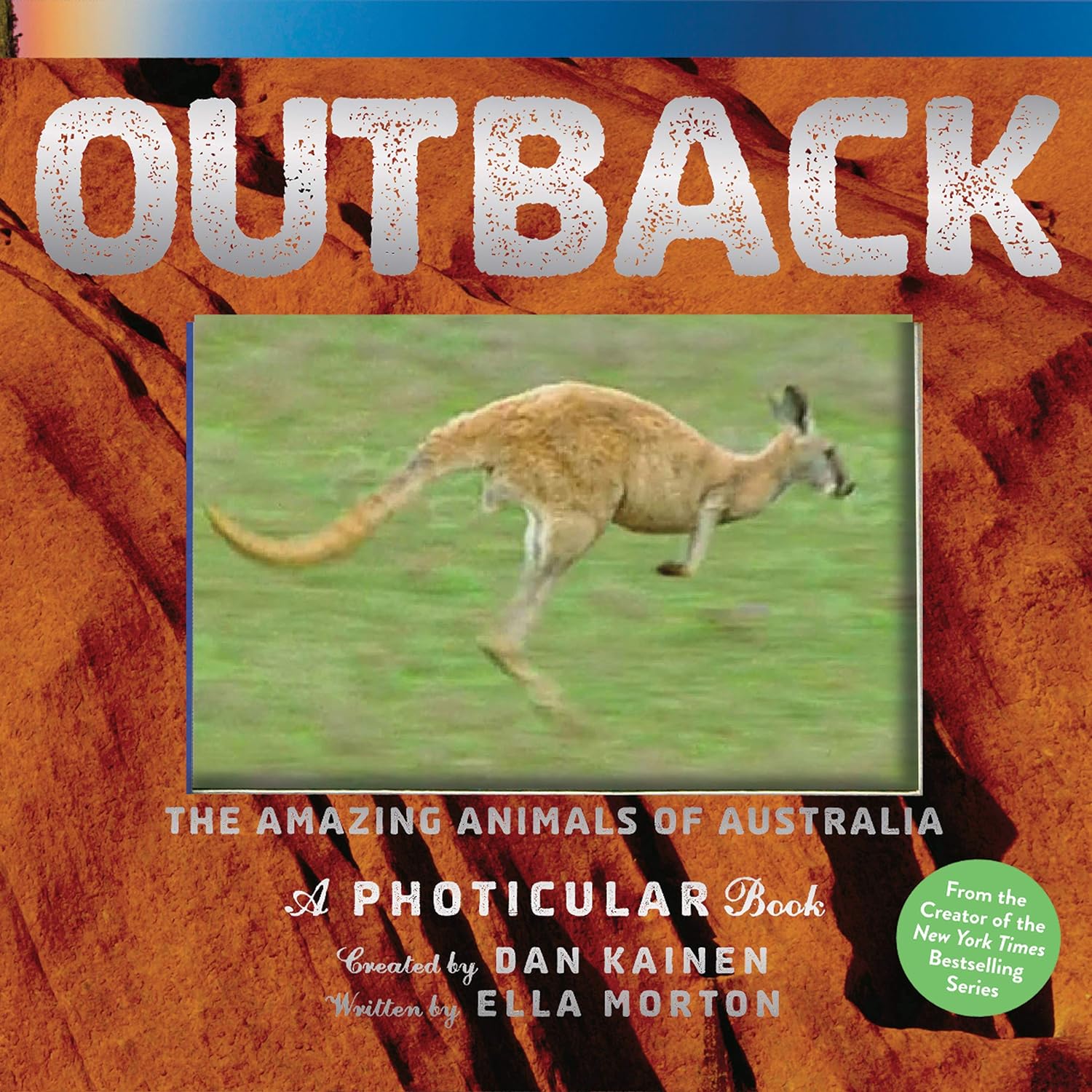 Photicular Book - Outback