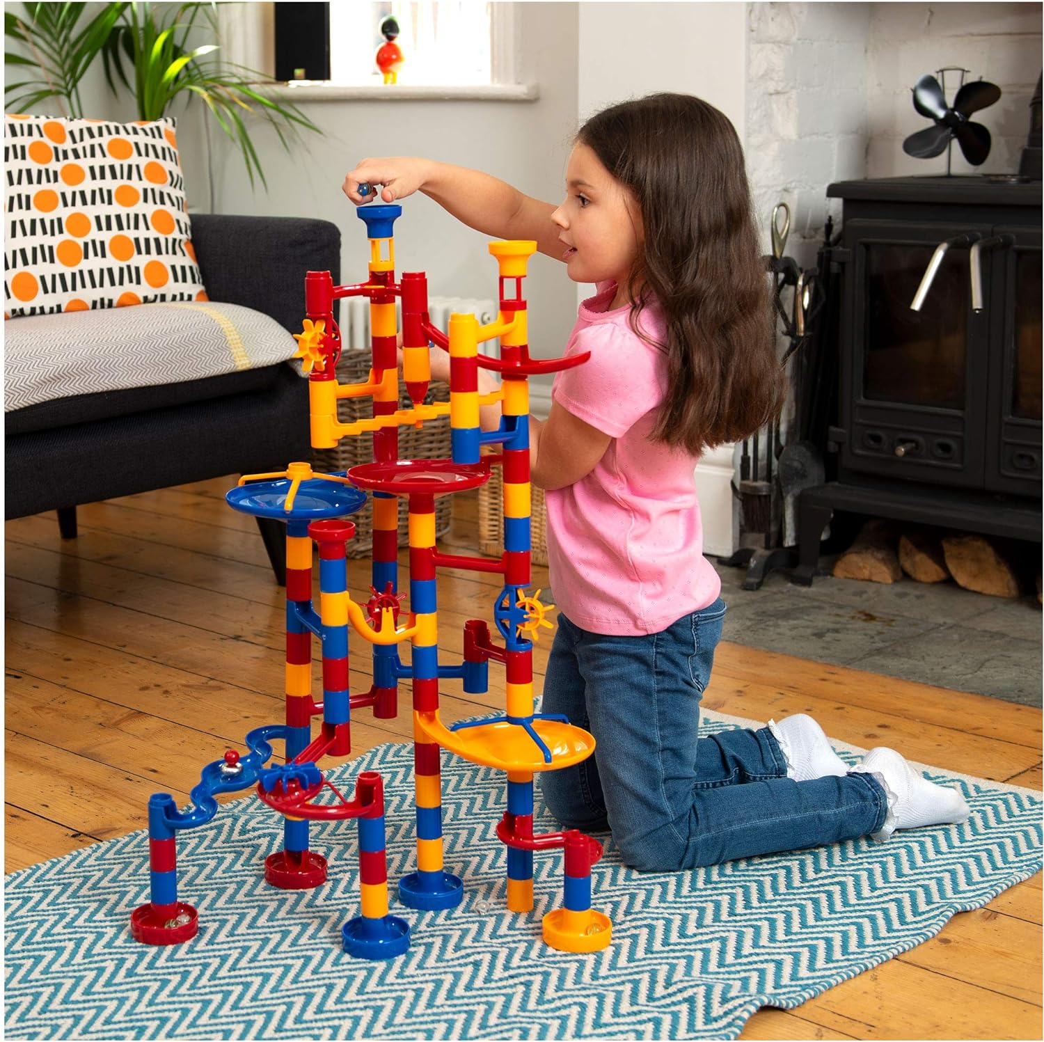 Mega Marble Run