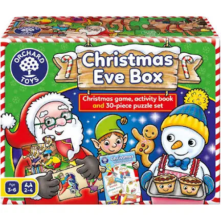 Christmas Eve Box