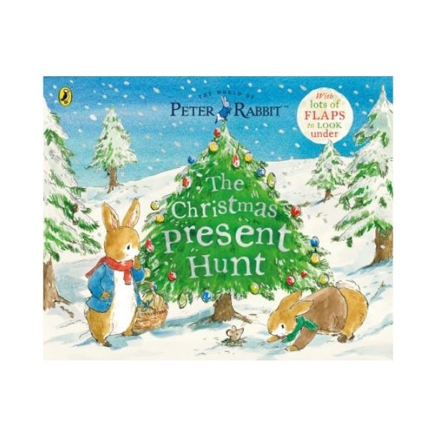 Peter Rabbit - The Christmas Present Hunt