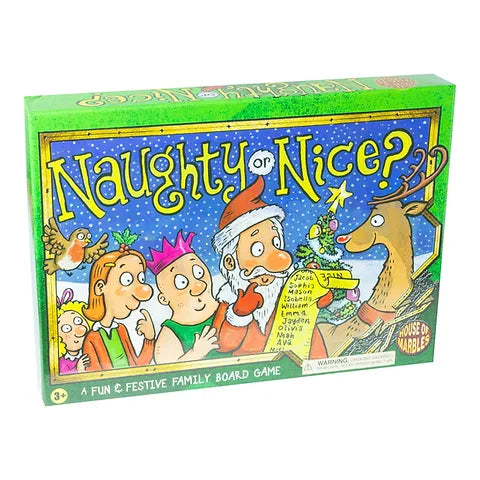 Naughty or Nice Game