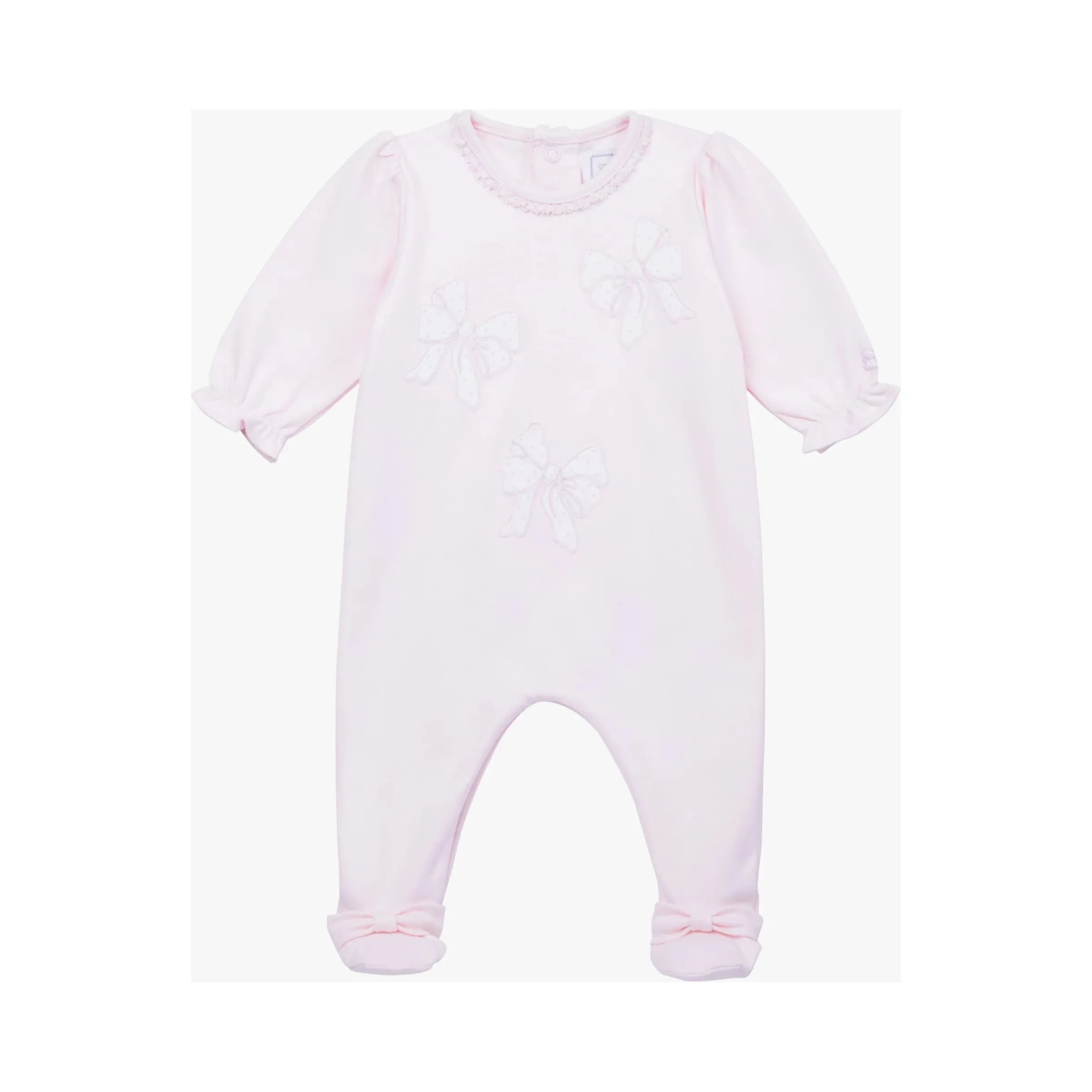 Hope - Babygrow with Bow Detail