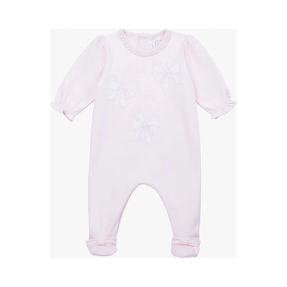 Hope - Babygrow with Bow Detail