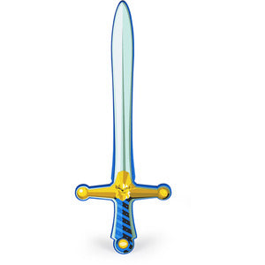 Blue Sword - Lion Knight