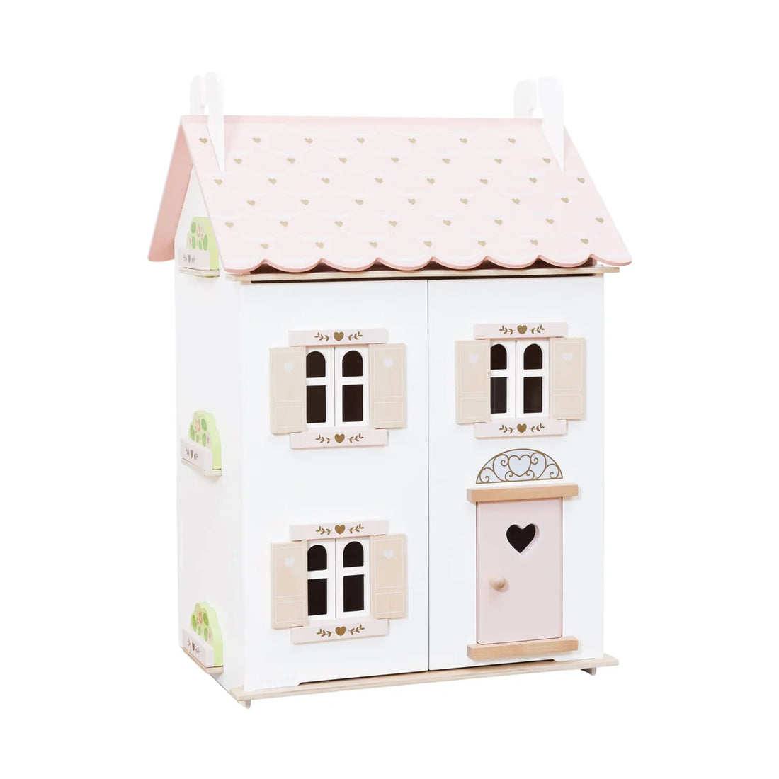 Rose Heart Dolls House