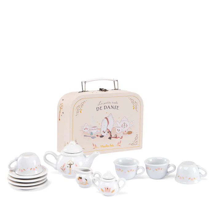 Tea Set, La Petite Ecole de Danse