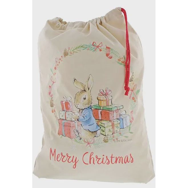 Peter Rabbit - Christmas Sack