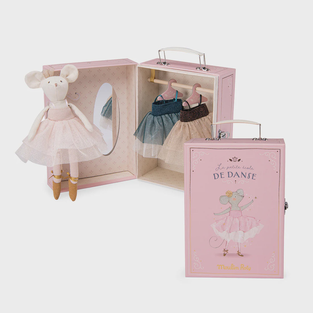 Tutu Suitcase - La Petite Ecole de Danse