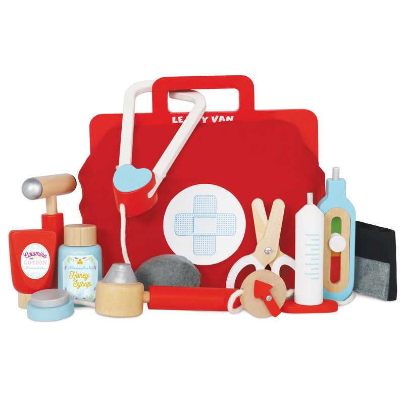 Doctors Kit Bag Set