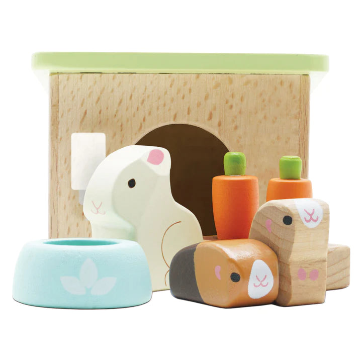 Bunny &amp; Guinea Pig Set