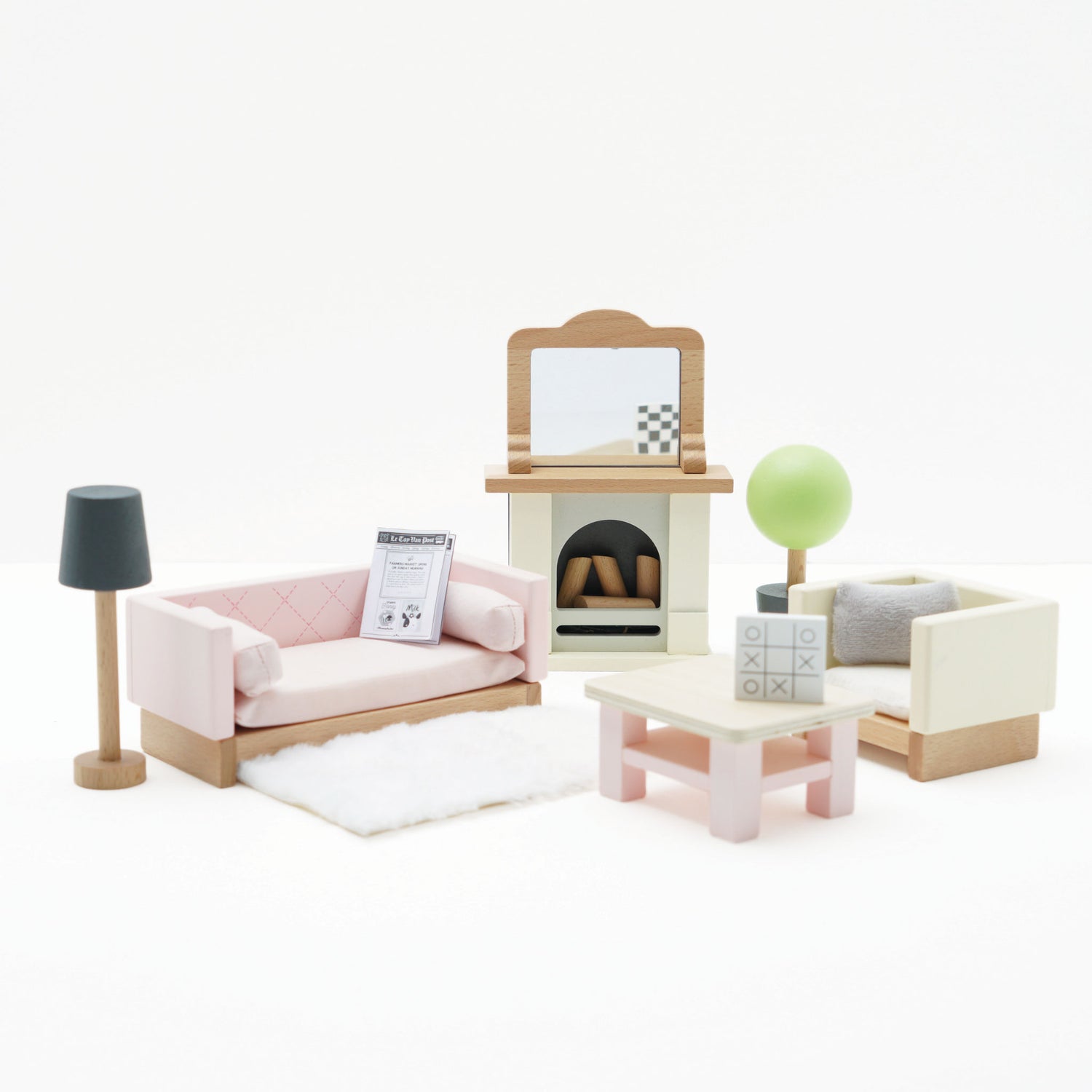 Dolls House Furniture - Sitting Room