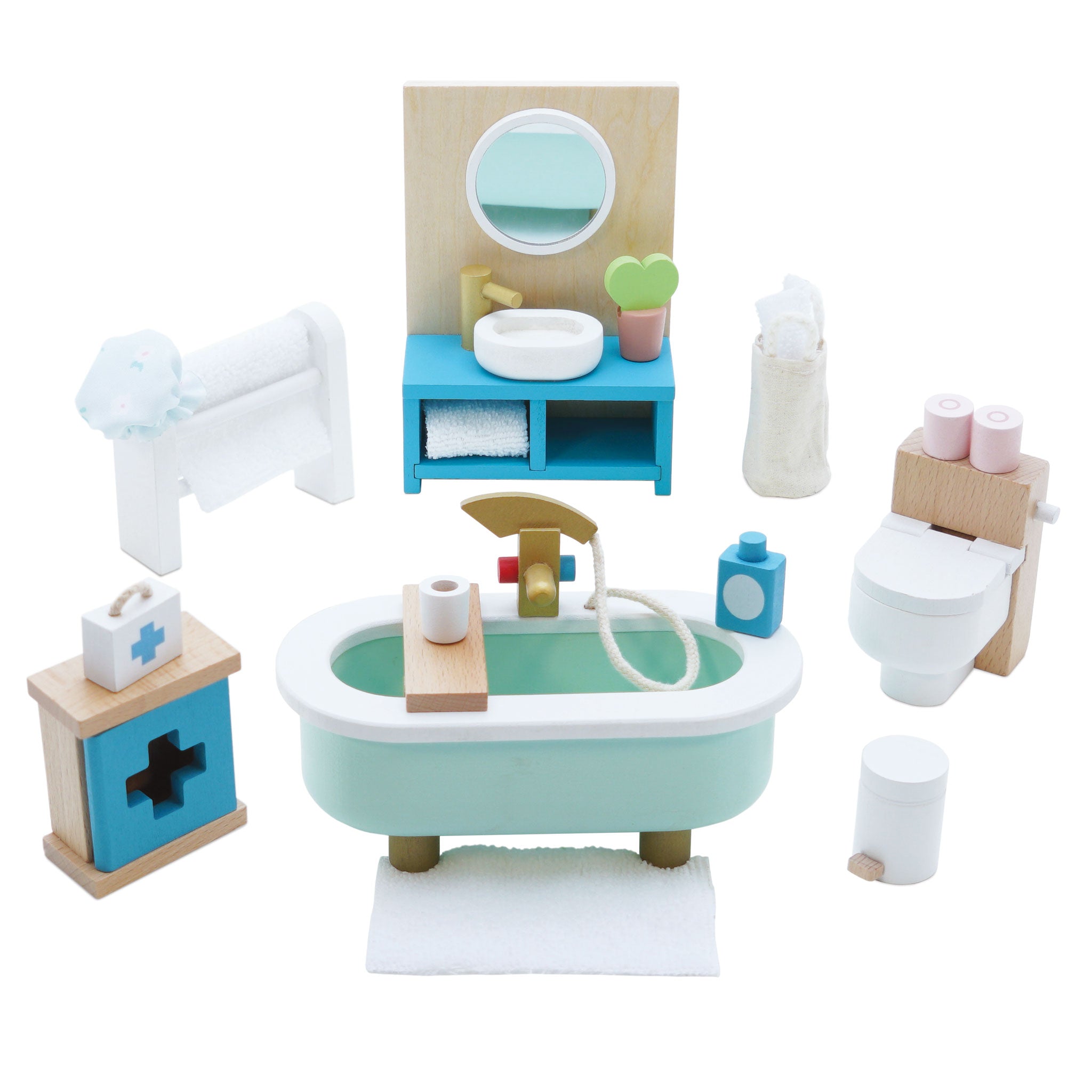 Dolls House Furniture -  Bathroom