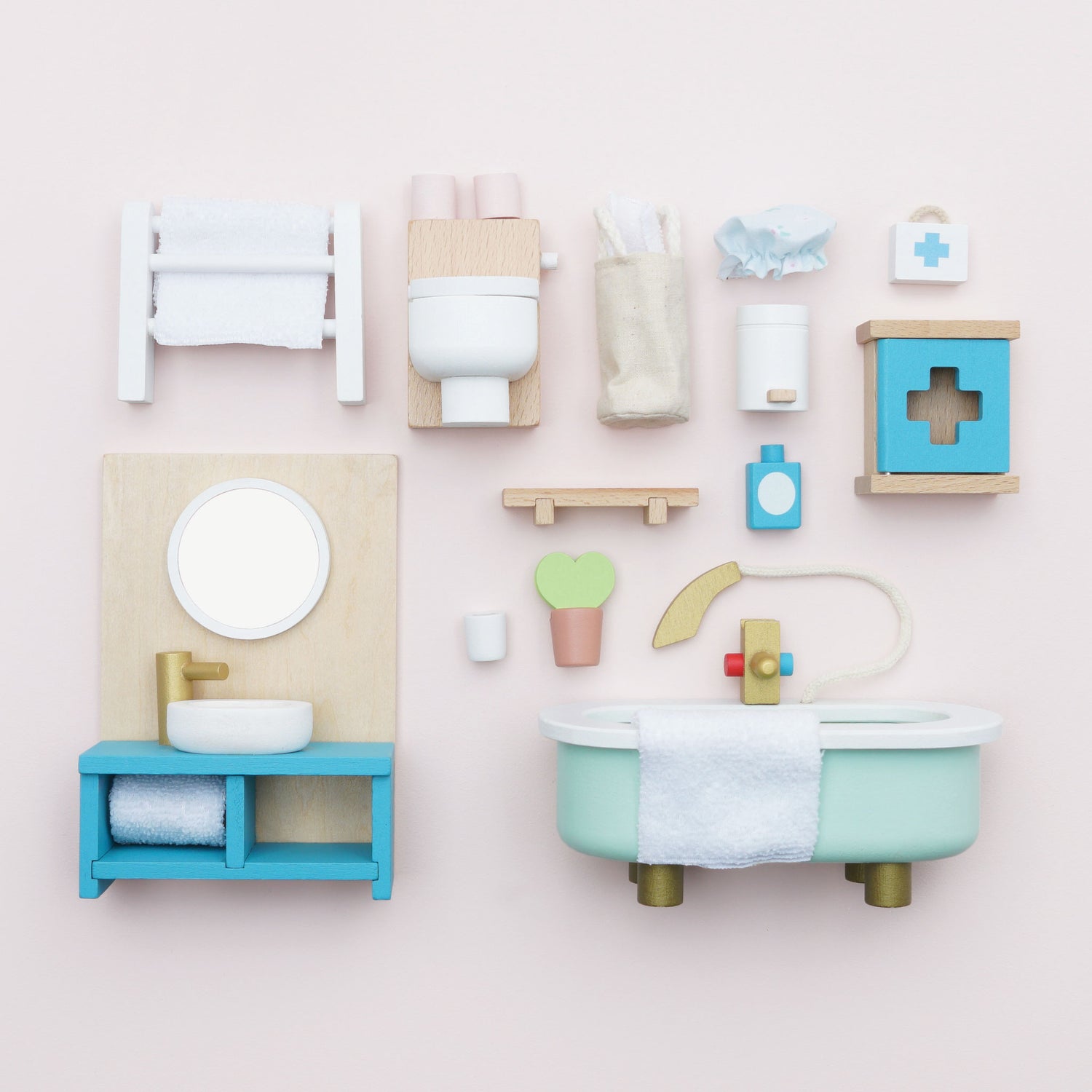 Dolls House Furniture -  Bathroom