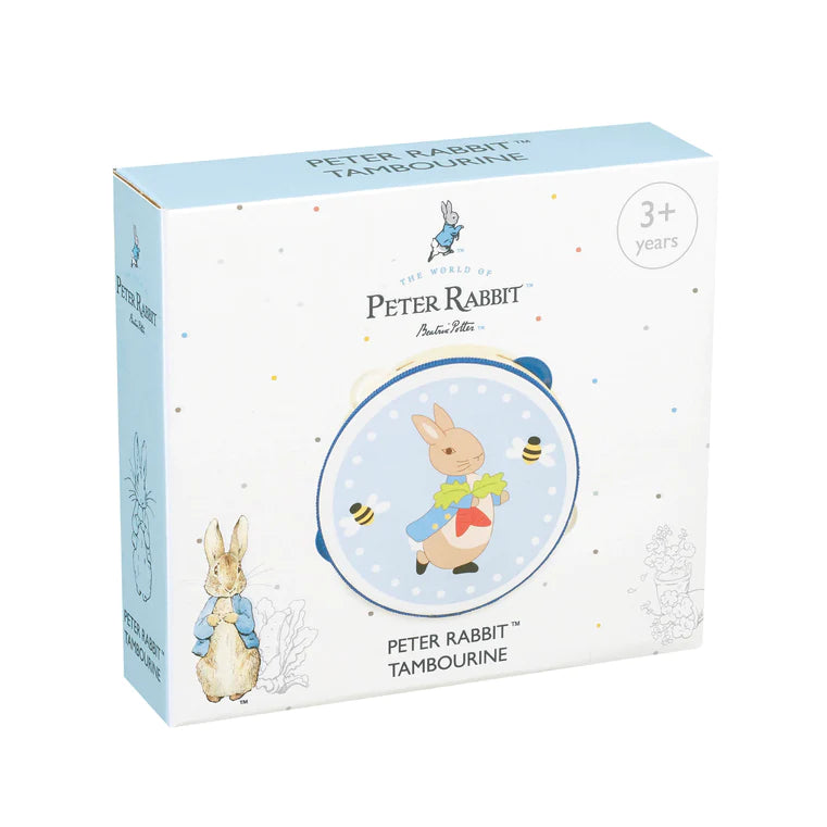 Peter Rabbit Tambourine